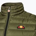 Ellesse ανδρικό αμάνικο Bardy Gilet χακί 3