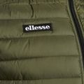 Ellesse ανδρικό αμάνικο Bardy Gilet χακί 4