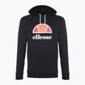 Ellesse ανδρικό φούτερ προπόνησης Dahryl Oh Hoody μαύρο 5