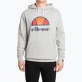 Ellesse ανδρικό φούτερ προπόνησης Dahryl Oh Hoody γκρι μαργούρι