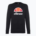 Ανδρικό φούτερ προπόνησης Ellesse Perc Sweatshirt μαύρο 5