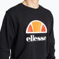 Ανδρικό φούτερ προπόνησης Ellesse Perc Sweatshirt μαύρο 3