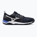 Ανδρικά παπούτσια βόλεϊ Mizuno Wave Supersonic 2 navy blue V1GA204002 2