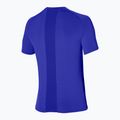 Ανδρικό μπλουζάκι τένις Mizuno Shadow Tee violet blue 2