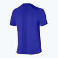 Ανδρικό μπλουζάκι τένις Mizuno Shadow Graphic Tee violet blue 2