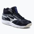 Mizuno Stealth Star Mid παιδικά παπούτσια χάντμπολ μπλε X1GC211502