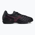 Mizuno Monarcida II Sel AS Jr παιδικά ποδοσφαιρικά παπούτσια μαύρα P1GE2105K00 2