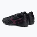 Mizuno Monarcida II Sel AS Jr παιδικά ποδοσφαιρικά παπούτσια μαύρα P1GE2105K00 3