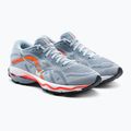 Γυναικεία παπούτσια για τρέξιμο Mizuno Wave Ultima 13 γκρι J1GD221804 4