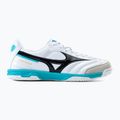 Mizuno Morelia Sala Classic IN ανδρικά ποδοσφαιρικά παπούτσια λευκό Q1GA220209 2