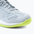 Γυναικεία παπούτσια χάντμπολ Mizuno Ghost Shadow γκρι X1GB218002_37.0/4.5 8