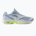 Γυναικεία παπούτσια χάντμπολ Mizuno Wave Phantom 2 μπλε X1GB206002 2