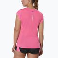 Γυναικεία μπλούζα για τρέξιμο Mizuno Aero Tee wild orchid 2