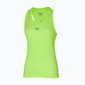 Γυναικείο Tank top για τρέξιμο Mizuno Aero Tank neolime