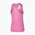 Γυναικείο Tank top για τρέξιμο Mizuno Aero Tank wildorchid 2