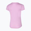 Γυναικεία μπλούζα για τρέξιμο Mizuno Impulse Core RB Tee pink lavender 2