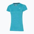 Γυναικεία μπλούζα για τρέξιμο Mizuno Impulse Core Tee algiers blue