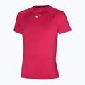 Ανδρικό μπλουζάκι τένις Mizuno Tee opera red 62GA150164