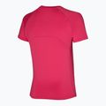 Ανδρικό μπλουζάκι τένις Mizuno Tee opera red 62GA150164 2