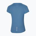 Γυναικεία μπλούζα για τρέξιμο Mizuno Dryaeroflow Tee copen blue 2