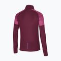 Γυναικείο μακρυμάνικο τρεξίματος Mizuno Hybrid LS Tee magenta haze 2