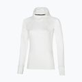 Γυναικείο φούτερ για τρέξιμο Mizuno Warmalite Hooded LS white