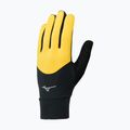 Γάντια τρεξίματος Mizuno Warmalite racing yellow 5