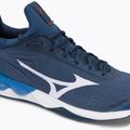 Ανδρικά παπούτσια βόλεϊ Mizuno Wave Luminous 2 μπλε V1GA212021 7