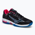 Ανδρικό παπούτσι Mizuno Wave Exceed Light CC Padel μαύρο 61GB222210