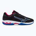 Ανδρικό παπούτσι Mizuno Wave Exceed Light CC Padel μαύρο 61GB222210 2