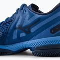 Ανδρικά παπούτσια τένις Mizuno Wave Exceed Tour 5 CC navy blue 61GC227426 10