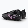 Mizuno Monarcida II Sel MD παιδικά ποδοσφαιρικά παπούτσια μαύρα P1GB222599 3