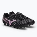 Mizuno Monarcida II Sel MD παιδικά ποδοσφαιρικά παπούτσια μαύρα P1GB222599 4