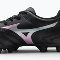 Mizuno Monarcida II Sel MD παιδικά ποδοσφαιρικά παπούτσια μαύρα P1GB222599 10