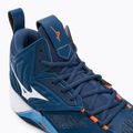 Ανδρικά παπούτσια βόλεϊ Mizuno Wave Momentum 2 Mid navy blue V1GA211721 12