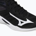 Ανδρικά παπούτσια βόλεϊ Mizuno Wave Dimension μαύρο V1GA224001 9