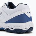 Ανδρικά παπούτσια χάντμπολ Mizuno Wave Phantom 3 λευκό X1GA226022 10