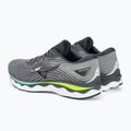 Ανδρικά παπούτσια για τρέξιμο Mizuno Wave Sky 6 γκρι J1GC220204 3