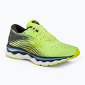 Ανδρικά παπούτσια τρεξίματος Mizuno Wave Sky 6 neo lime skywriting/black