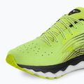 Ανδρικά παπούτσια τρεξίματος Mizuno Wave Sky 6 neo lime skywriting/black 7