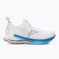 Ανδρικά παπούτσια τρεξίματος Mizuno Wave Neo Wind white/8401 c/peace blue 2