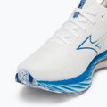 Ανδρικά παπούτσια τρεξίματος Mizuno Wave Neo Wind white/8401 c/peace blue 8