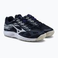 Mizuno Stealth Star C παιδικά παπούτσια χάντμπολ μπλε X1GC2107K02 5