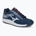 Παιδικά παπούτσια χάντμπολ Mizuno Stealth Star C μπλε X1GC2107K21