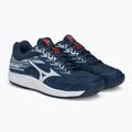 Παιδικά παπούτσια χάντμπολ Mizuno Stealth Star C μπλε X1GC2107K21 4