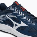 Παιδικά παπούτσια χάντμπολ Mizuno Stealth Star C μπλε X1GC2107K21 9