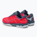 Γυναικεία παπούτσια τένις Mizuno Wave Exceed Light CC Fierry Coral 2/White/China Blue 61GC222158 3