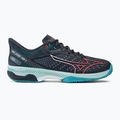 Ανδρικά παπούτσια τένις Mizuno Wave Exceed Tour 5 CC navy blue 61GC227412 2