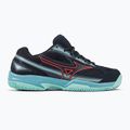 Ανδρικά παπούτσια τένις Mizuno Break Shot 4 CC μπλε 61GC232512 2