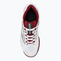 Γυναικεία παπούτσια τένις Mizuno Break Shot 4 CC white/cabernet/papyrus 5